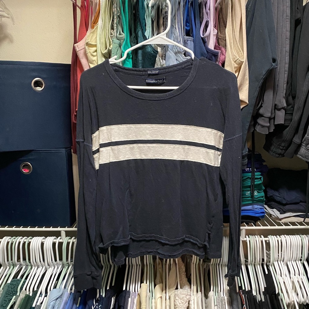 striped long sleeve
